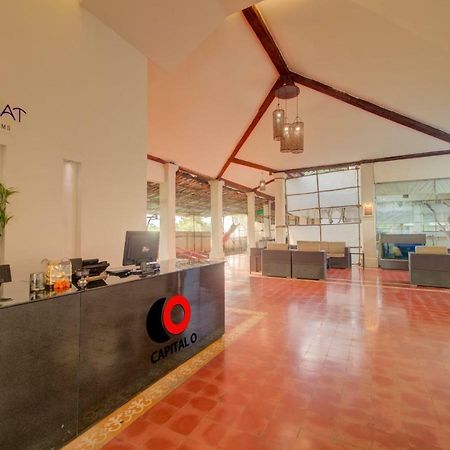 Capital O 36727 Plush Retreat Hotel Dive Exterior foto